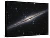 NGC 891, An Edge-on Spiral Galaxy in Andromeda-Stocktrek Images-Stretched Canvas