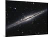 NGC 891, An Edge-on Spiral Galaxy in Andromeda-Stocktrek Images-Mounted Premium Photographic Print