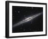 NGC 891, An Edge-on Spiral Galaxy in Andromeda-Stocktrek Images-Framed Photographic Print