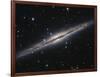 NGC 891, An Edge-on Spiral Galaxy in Andromeda-Stocktrek Images-Framed Photographic Print