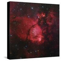 Ngc 896 in the Heart Nebula in Cassiopeia-null-Stretched Canvas