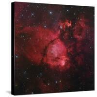 Ngc 896 in the Heart Nebula in Cassiopeia-null-Stretched Canvas