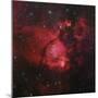 Ngc 896 in the Heart Nebula in Cassiopeia-null-Mounted Premium Photographic Print