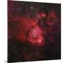 Ngc 896 in the Heart Nebula in Cassiopeia-null-Mounted Photographic Print