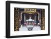 Nghia an Hoi Quan Pagoda, Cholon, Ho Chi Minh City (Saigon), Vietnam, Indochina, Southeast Asia-Christian Kober-Framed Photographic Print