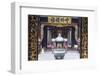 Nghia an Hoi Quan Pagoda, Cholon, Ho Chi Minh City (Saigon), Vietnam, Indochina, Southeast Asia-Christian Kober-Framed Photographic Print