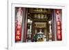 Nghia an Hoi Quan Pagoda in Cholon (Chinatown), Ho Chi Minh City (Saigon), Vietnam, Indochina-Yadid Levy-Framed Photographic Print