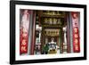 Nghia an Hoi Quan Pagoda in Cholon (Chinatown), Ho Chi Minh City (Saigon), Vietnam, Indochina-Yadid Levy-Framed Photographic Print