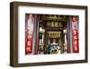 Nghia an Hoi Quan Pagoda in Cholon (Chinatown), Ho Chi Minh City (Saigon), Vietnam, Indochina-Yadid Levy-Framed Photographic Print