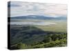 Ngorongoro Crater, UNESCO World Heritage Site, Tanzania, East Africa, Africa-Sassoon Sybil-Stretched Canvas