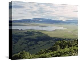 Ngorongoro Crater, UNESCO World Heritage Site, Tanzania, East Africa, Africa-Sassoon Sybil-Stretched Canvas