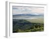 Ngorongoro Crater, UNESCO World Heritage Site, Tanzania, East Africa, Africa-Sassoon Sybil-Framed Photographic Print