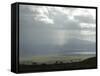 Ngorongoro Crater, UNESCO World Heritage Site, Tanzania, East Africa, Africa-Groenendijk Peter-Framed Stretched Canvas