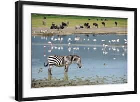 Ngorongoro-Oleg Znamenskiy-Framed Photographic Print