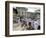 Nguen Thi Minh Khai High School, Ho Chi Minh City (Saigon), Vietnam, Indochina, Southeast Asia-Alain Evrard-Framed Photographic Print