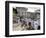 Nguen Thi Minh Khai High School, Ho Chi Minh City (Saigon), Vietnam, Indochina, Southeast Asia-Alain Evrard-Framed Photographic Print