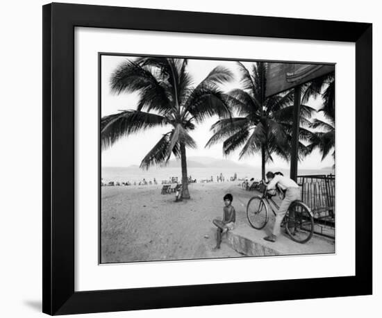 Nha Trang-Raymond Depardon-Framed Art Print