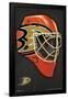 NHL Anaheim Ducks - Mask 16-Trends International-Framed Poster