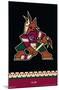 NHL Arizona Coyotes - Logo 21-Trends International-Mounted Poster