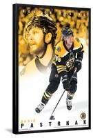 NHL Boston Bruins - David Pastrn?k 19-Trends International-Framed Poster