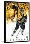 NHL Boston Bruins - David Pastrn?k 19-Trends International-Framed Poster