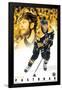 NHL Boston Bruins - David Pastrn?k 19-Trends International-Framed Poster