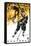 NHL Boston Bruins - David Pastrn?k 19-Trends International-Framed Stretched Canvas