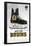NHL Boston Bruins - Drip Skate 20-Trends International-Framed Poster