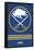 NHL Buffalo Sabres - Logo 20-Trends International-Framed Poster