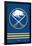 NHL Buffalo Sabres - Logo 21-Trends International-Framed Poster