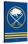 NHL Buffalo Sabres - Logo 21-Trends International-Stretched Canvas