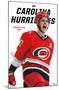 NHL Carolina Hurricanes - Sebastian Aho Feature Series 23-Trends International-Mounted Poster