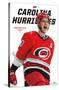 NHL Carolina Hurricanes - Sebastian Aho Feature Series 23-Trends International-Stretched Canvas