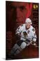 NHL Chicago Blackhawks - Jonathan Toews 13-Trends International-Mounted Poster