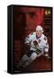 NHL Chicago Blackhawks - Jonathan Toews 13-Trends International-Framed Stretched Canvas