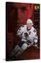 NHL Chicago Blackhawks - Jonathan Toews 13-Trends International-Stretched Canvas