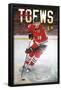 NHL Chicago Blackhawks - Jonathan Toews 17-Trends International-Framed Poster