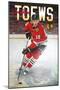 NHL Chicago Blackhawks - Jonathan Toews 17-Trends International-Mounted Poster