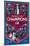 NHL Colorado Avalanche - 2022 Commemorative Stanley Cup Champions-Trends International-Mounted Poster