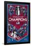 NHL Colorado Avalanche - 2022 Commemorative Stanley Cup Champions-Trends International-Framed Poster