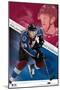 NHL Colorado Avalanche - Nathan Mackinnon-Trends International-Mounted Poster