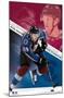 NHL Colorado Avalanche - Nathan Mackinnon-Trends International-Mounted Poster