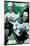 NHL Dallas Stars - Tyler Seguin and Jamie Benn 14-Trends International-Mounted Poster