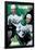 NHL Dallas Stars - Tyler Seguin and Jamie Benn 14-Trends International-Framed Poster