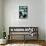 NHL Dallas Stars - Tyler Seguin and Jamie Benn 14-Trends International-Framed Stretched Canvas displayed on a wall