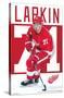 NHL Detroit Red Wings - Dylan Larkin-Trends International-Stretched Canvas