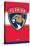 NHL Florida Panthers - Logo 21-Trends International-Stretched Canvas