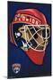 NHL Florida Panthers Mask 16-Trends International-Mounted Poster