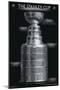 NHL League - Stanley Cup 16-Trends International-Mounted Poster