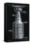 NHL League - Stanley Cup 16-Trends International-Framed Stretched Canvas